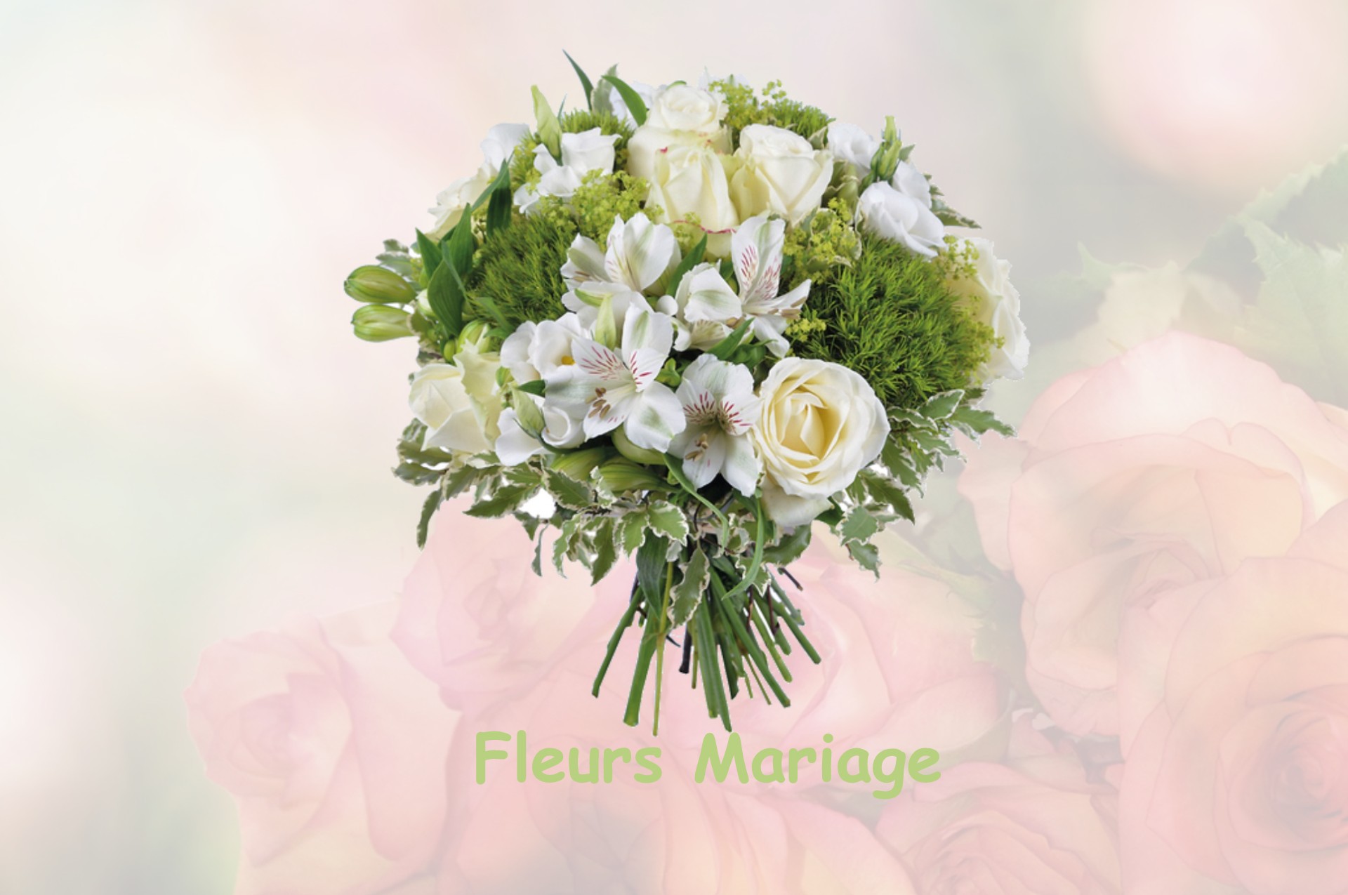 fleurs mariage SERVON